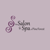 The Salon And Spa At Pine Forest Logo