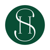 The Sanford House Logo