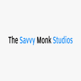 The Savvy Monk Studios logo
