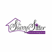 The Savvy Sitter Logo
