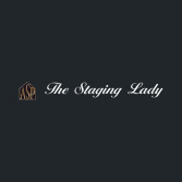 The Staging Lady Logo