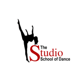 The Studio School of Dance Logo