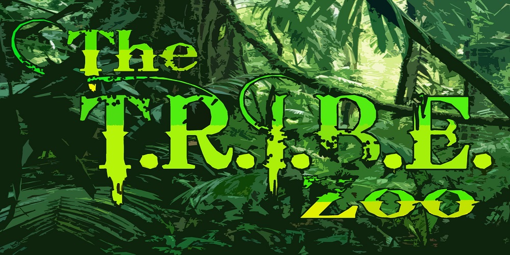 The T.R.I.B.E. Zoo, LLC Tattoo