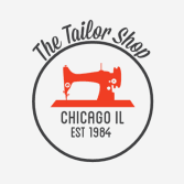 The Tailor Shop Logo