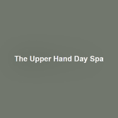 The Upper Hand Day Spa Logo
