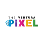 The Ventura Pixel logo