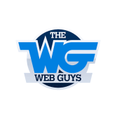 The Web Guys logo