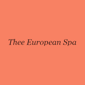 Thee European Spa Logo