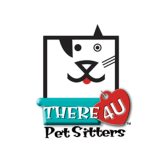 There 4 U Pet Sitters Logo