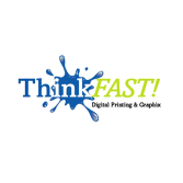Think Fast! Logo