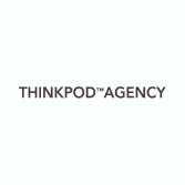 ThinkPod AgencyFEATURED logo