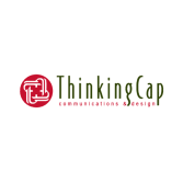 Thinking Cap Communications & Design, Inc. logo