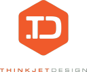 Thinkjet Design, LLC logo