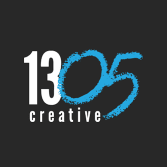 Thirteen05 Creative logo