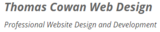 Thomas Cowan Web Design logo