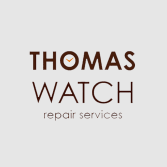 Thomas Watch Repair Logo