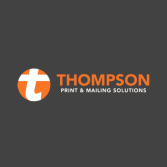 Thompson Print and Mailing Solutions Logo