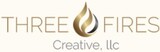 Three Fires Creative logo