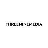 Three Nine Media | Chicago Real Estate Photography Logo