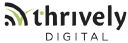 Thrively Digital logo