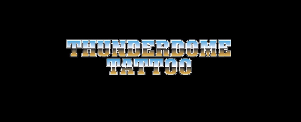 Thunderdome Tattoo