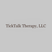 TickTalkTherapy Logo