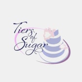 Tiers of Sugar Logo