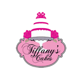 Tiffany’s Cakes Logo