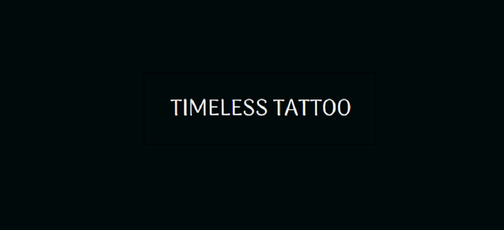 Timeless Tattoo