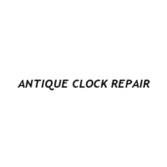 Timeless in Seattle Antique Clock Repair Logo
