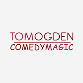 Tom Ogden Comedy Magic Logo