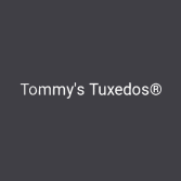 Tommy's Tuxedos® Logo