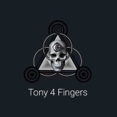 Tony 4 Fingers