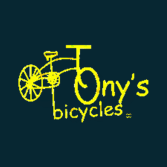 Tony's Bicycles Logo