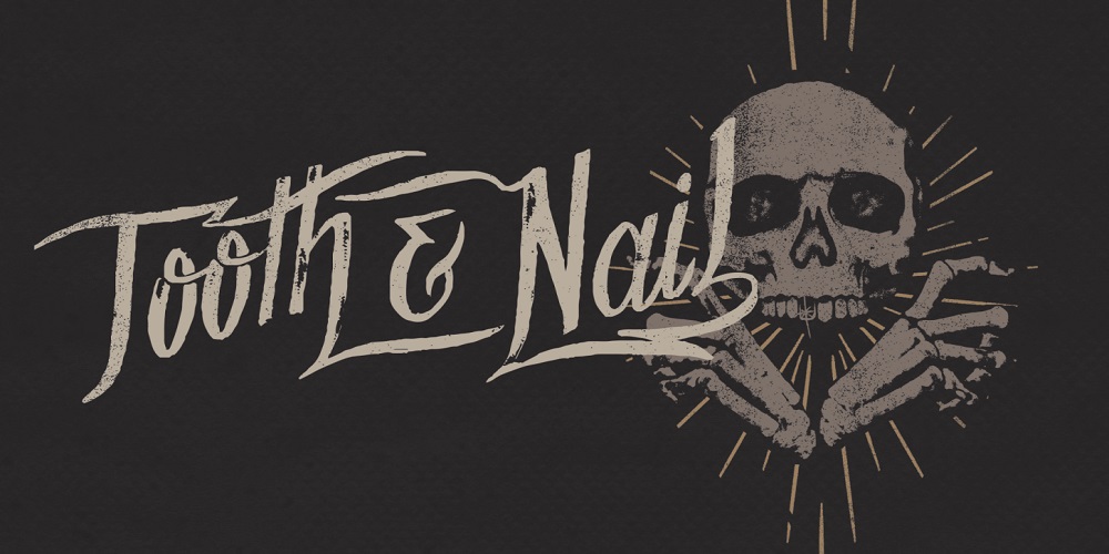 Tooth And Nail Tattoo