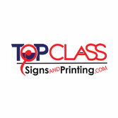 Top Class Signs and Printing Logo