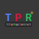 Top Page Rankers Logo