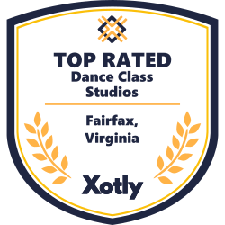 Top rated Dance Class Studios in Fairfax, Virginia