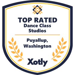 Top rated Dance Class Studios in Puyallup, Washington