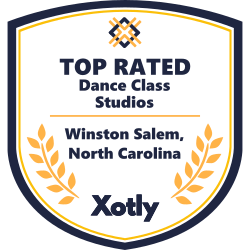 Top rated Dance Class Studios in Winston Salem, North Carolina