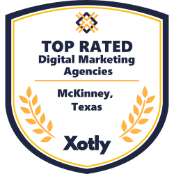 Top rated Digital Marketing Agencies in Mckinney, Texas