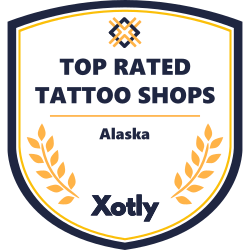 Top Rated Tattoo Shops Alaska
