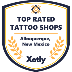 Top Rated Tattoo Shops Albuquerque, New Mexico
