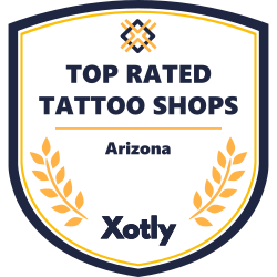 Top Rated Tattoo Shops Arizona