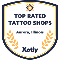 Top Rated Tattoo Shops Aurora, Illinois