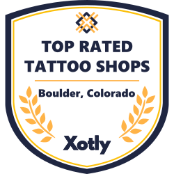 Top Rated Tattoo Shops Boulder, Colorado