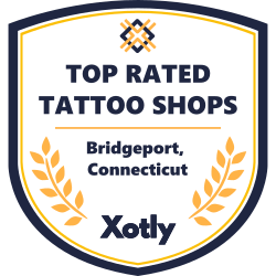 Top Rated Tattoo Shops Bridgeport, Connecticut