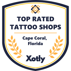 Top Rated Tattoo Shops Cape Coral, Florida