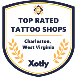 Top Rated Tattoo Shops Charleston, West Virginia