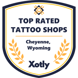 Top Rated Tattoo Shops Cheyenne, Wyoming